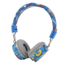 Cute Dinosaur Headphones