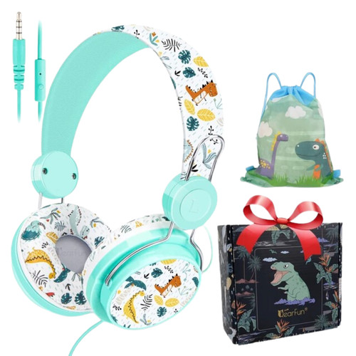 Wired child headphones - wired, kids
