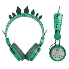 Dinosaur Glitter Headphone