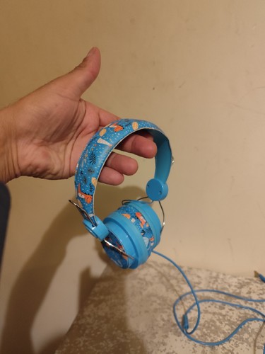 Kids blue dinosaur wired - dinosaur,