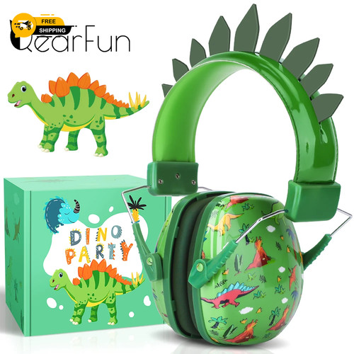 Kids ear protection - protection, noise
