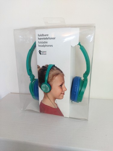 Children foldable headphones - children's,