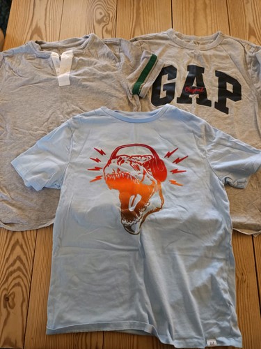 Gap shirts 12 13years - t-shirts,, 12-13years