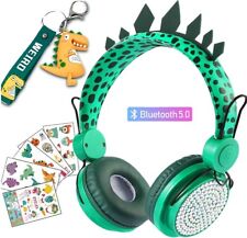 Dinosaur Kids Headphones