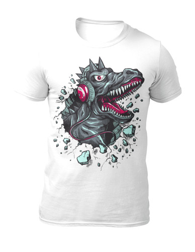 Dinosaur headphones men s - -, men's