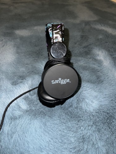 Smiggle kids headphones - kids, wired