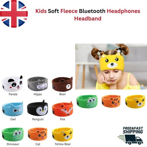 Bluetooth kid headphones - bluetooth,