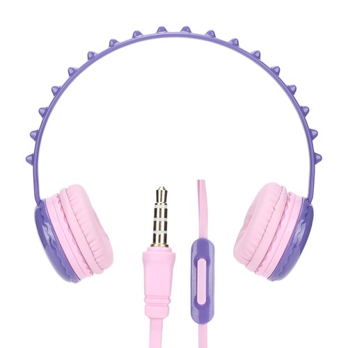 Kids headphones wired dinosaur - headphones,