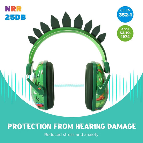 Kids ear protection - ear,