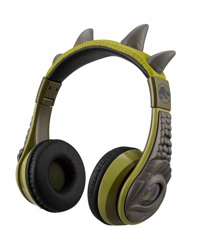 Dinosaur over ear bluetooth - dinosaur,