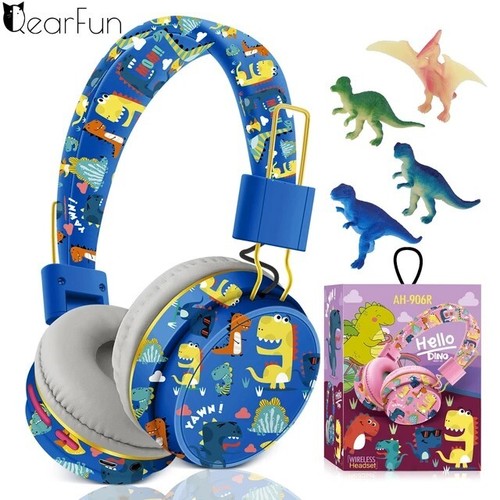 Kid headphone dinosaur - headphone, unicorn