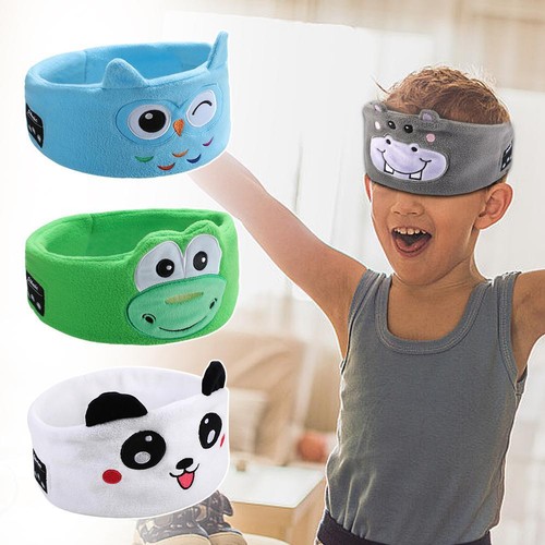 Kids bluetooth headband - kids,