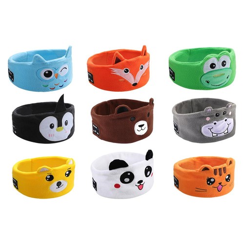 Kids bluetooth headband - kids,
