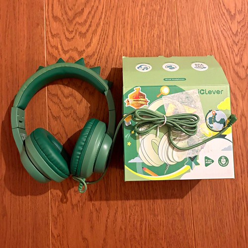 Iclever wired ear kids - iclever,