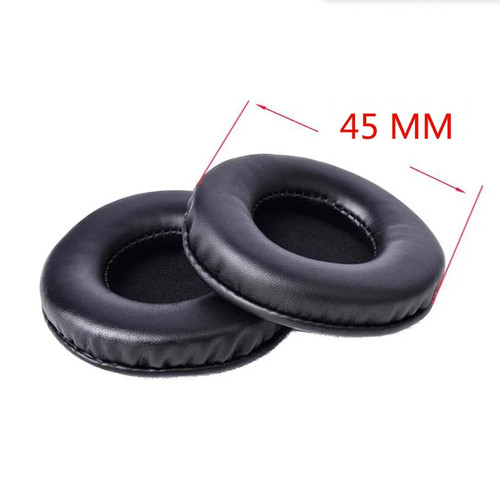 Ear pads for headphones - ear, covers