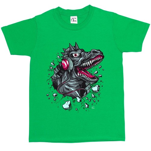 1tee kids boys dinosaur - 1tee,